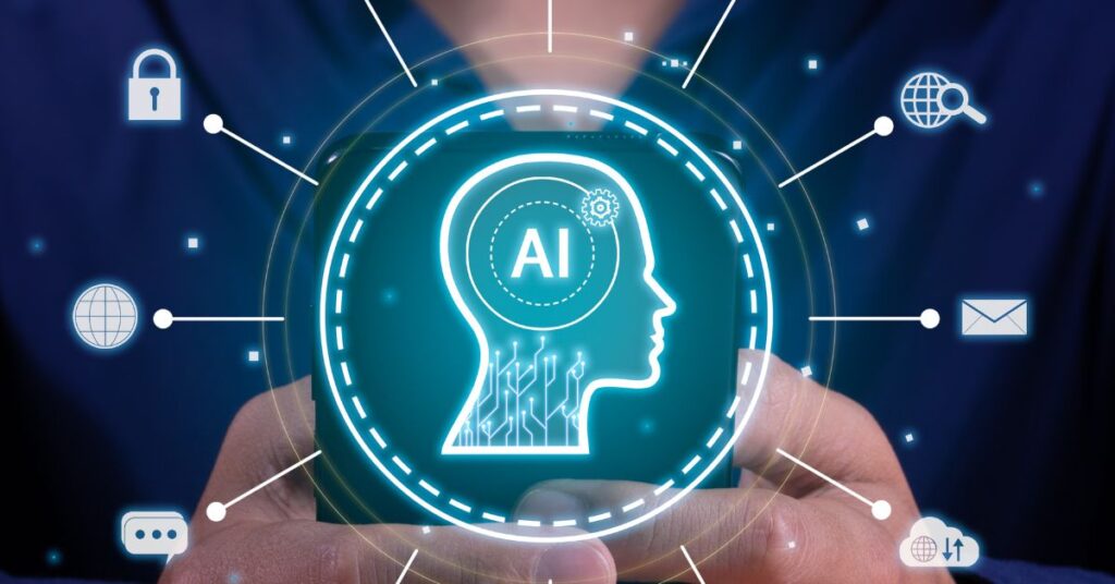 AI graphic